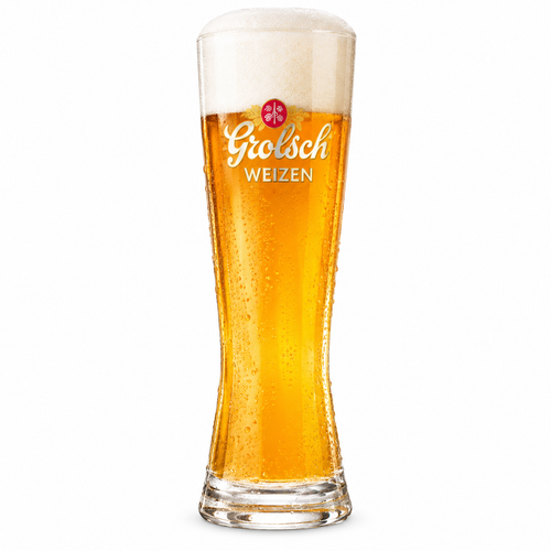 Grolsch Weizenglas