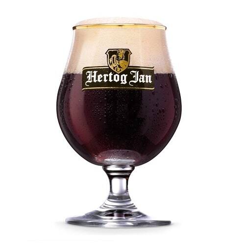 Hertog Jan Bokbier Spezialbierglas 250ml