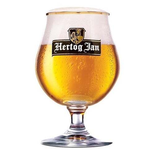 Hertog Jan Bokbier Spezialbierglas 250ml