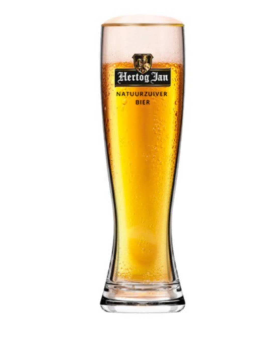 Hertog Jan Bierglas geprägt 450ml