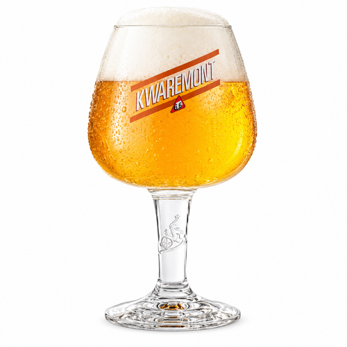 Kwaremont Bierglas