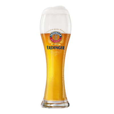 Erdinger Weizen Bierglas 33cl