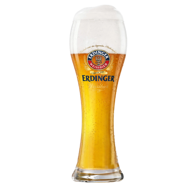 Weizenbierglazen