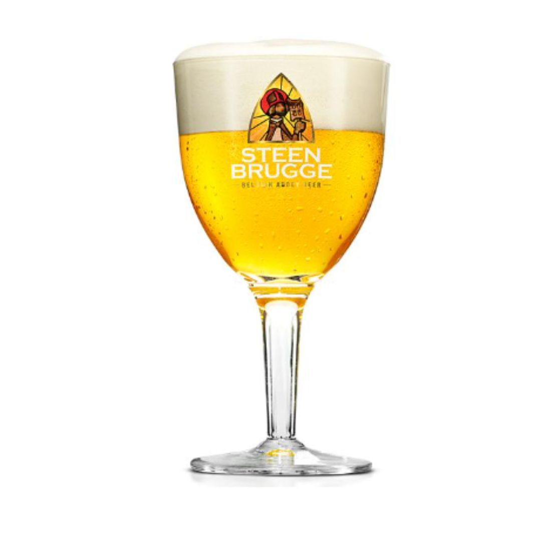 Steenbrugge Bierglas 25cl