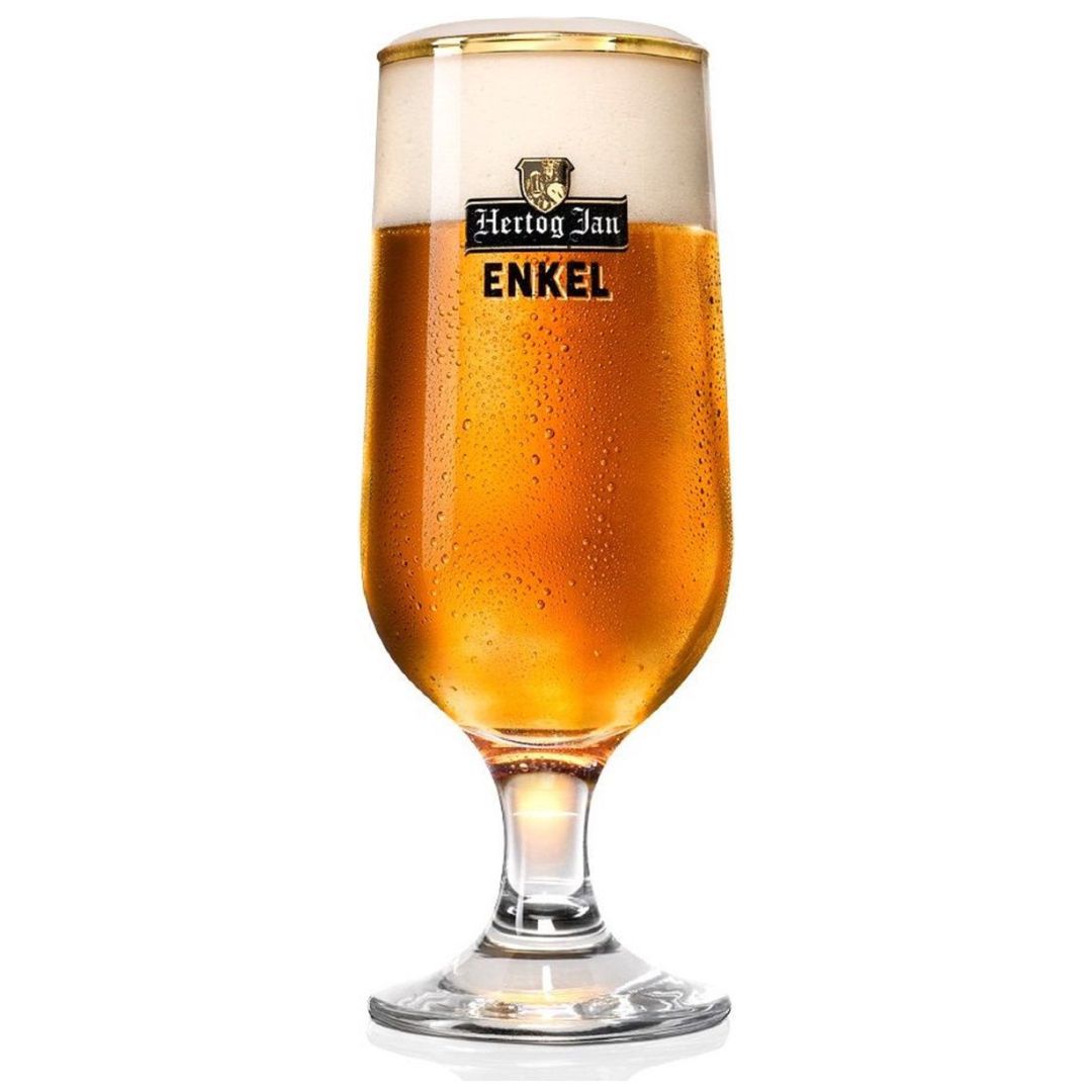 Hertog Jan Enkel Bierglas 25cl