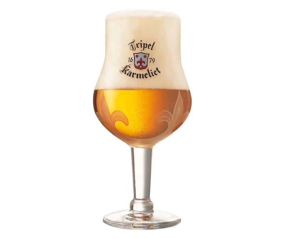 Karmeliet Bierglas tripel 250ml