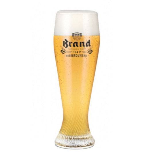 Brand Weizen beer glass 50cl