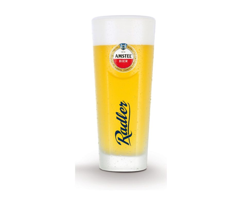 Amstel Radlerglas 300ml