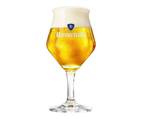 Bavaria Voetglas original bier alcoholvrij 0,0% 33cl