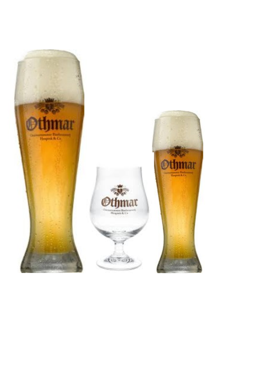 Othmar Glazen Combipakket