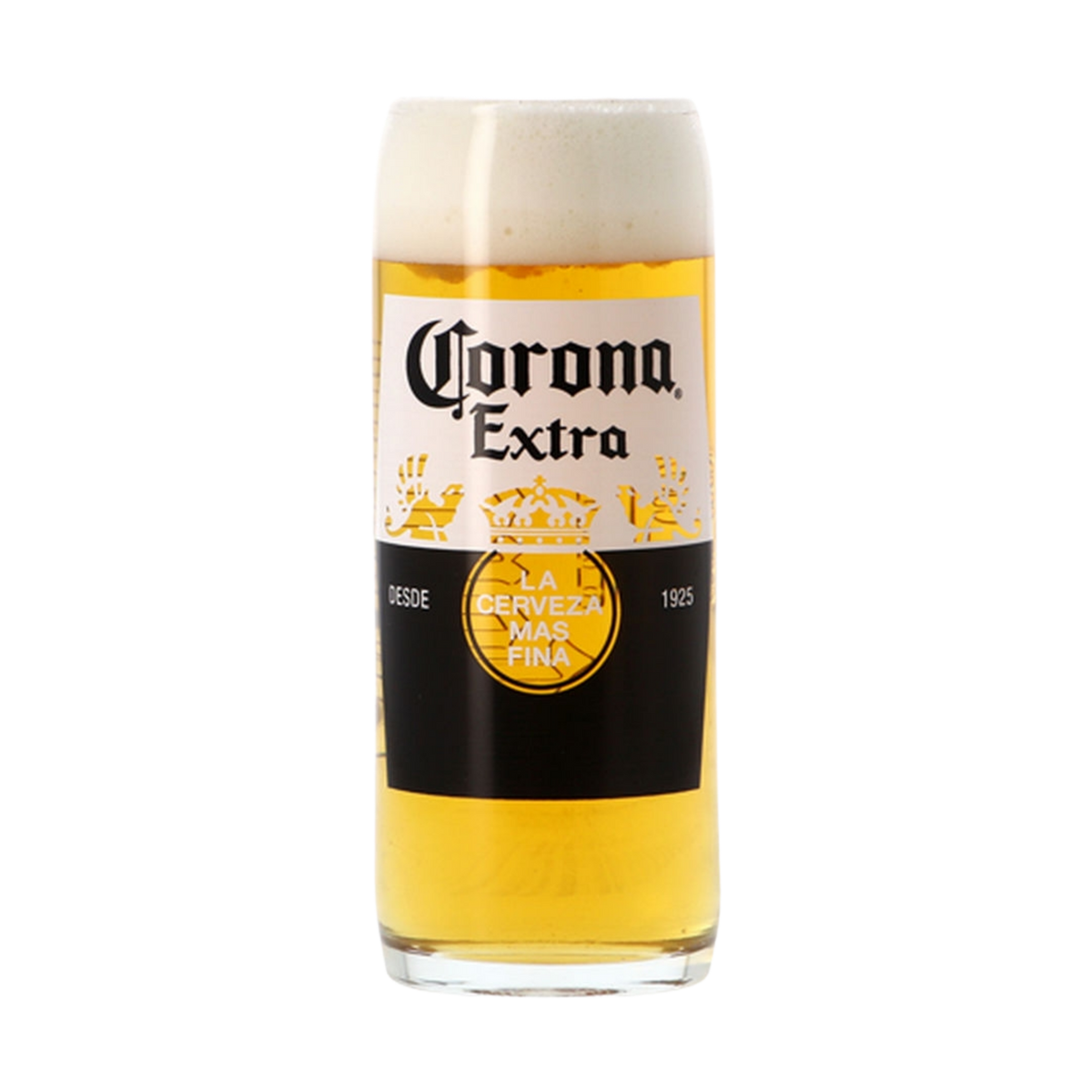 Origineel Corona bierglas 33cl