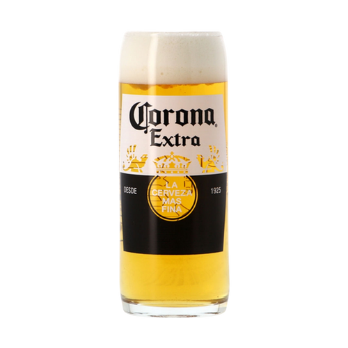 Corona Bierglas