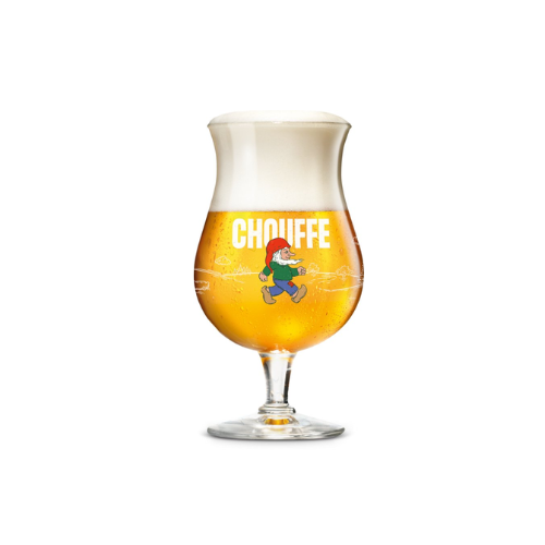 La Chouffe Bierglas 330 ml