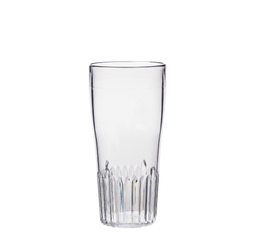RIBBED GLASS 25cl (box 100 pieces)