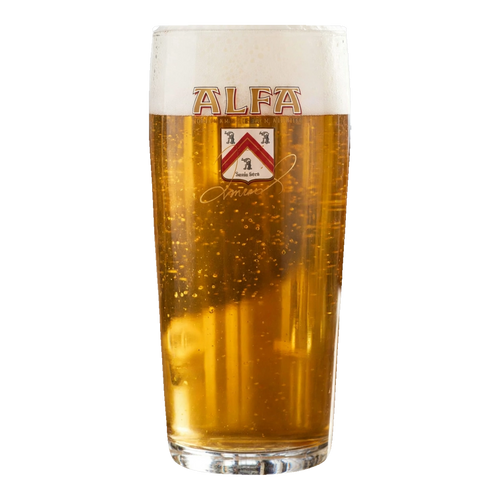 Origineel Alfa fluitje 18cl