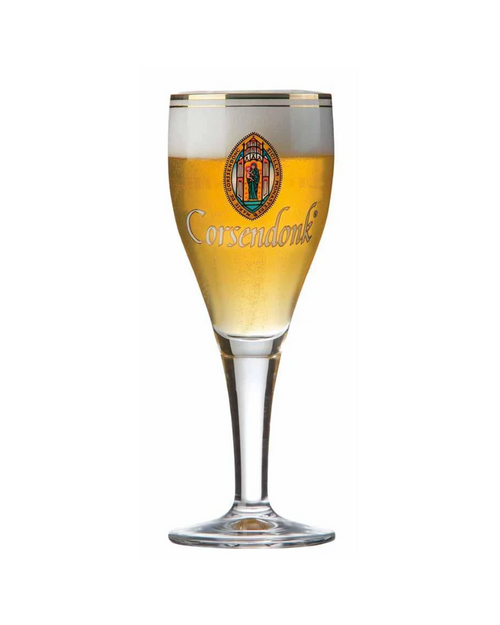 Corsendonk voetglas 25cl