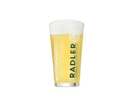 Grolsch Radler glas 25cl