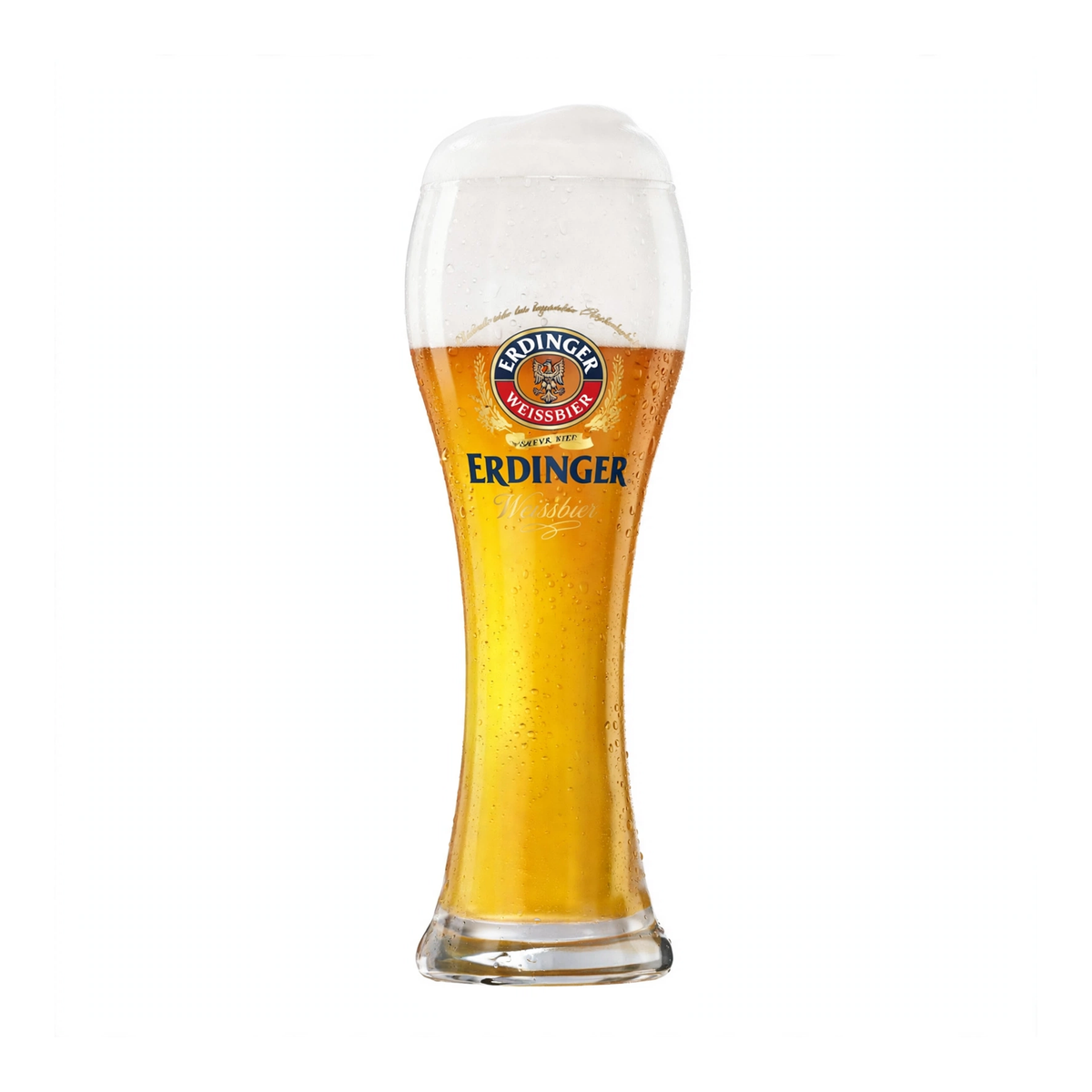 Origineel Erdinger weizenglas