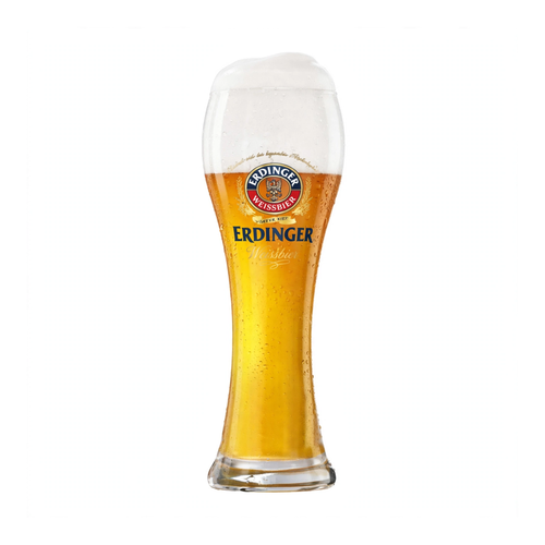 Origineel Erdinger weizenglas