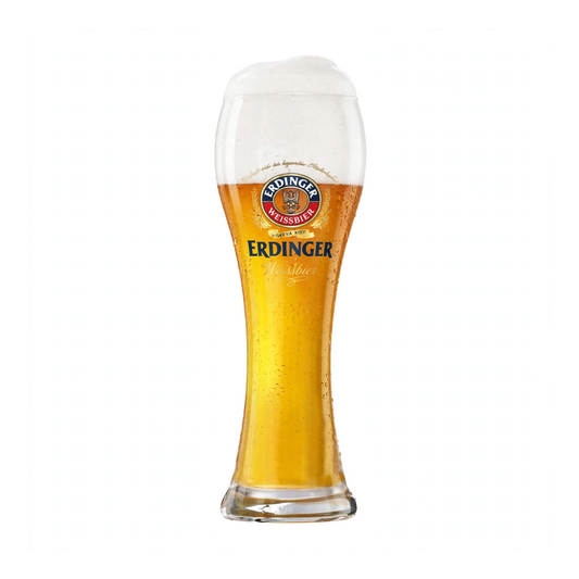 Erdinger Weizen Bierglas - Origineel
