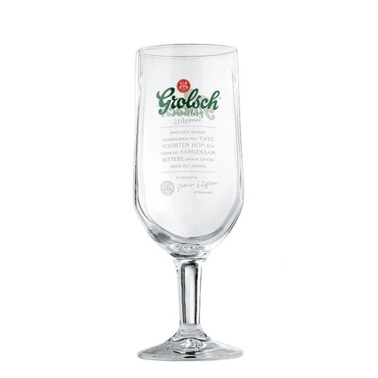 Grolsch Glas Classic 25cl