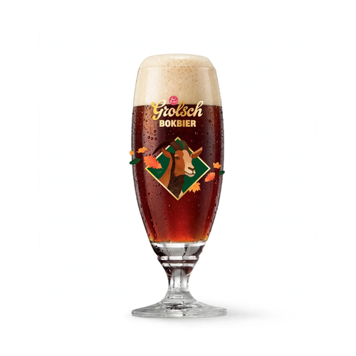 Origineel Grolsch bokbierglas