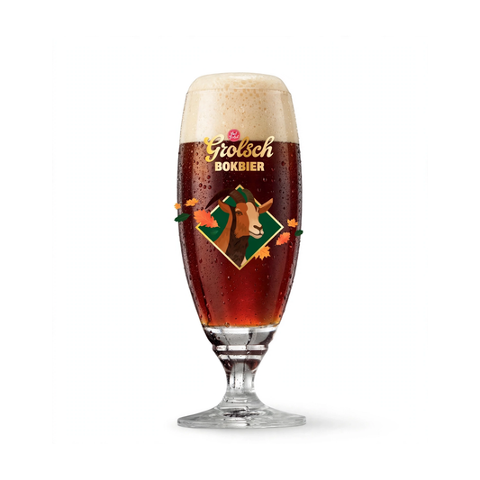 Grolsch Bokbier Glas - Origineel