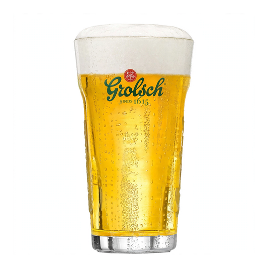Origineel Grolsch stapelbaar Craft glas