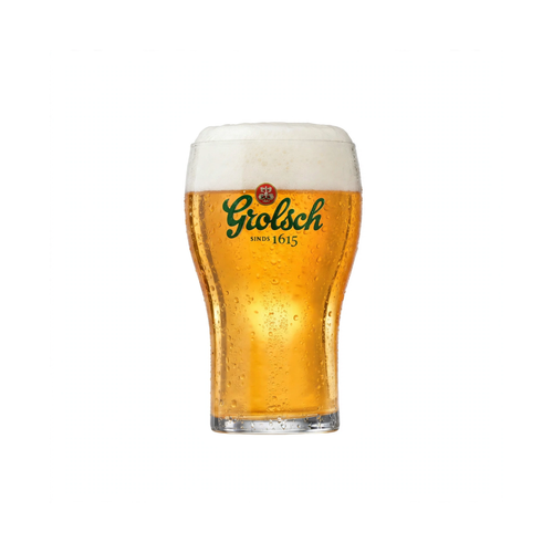 Origineel Grolsch tulpglas