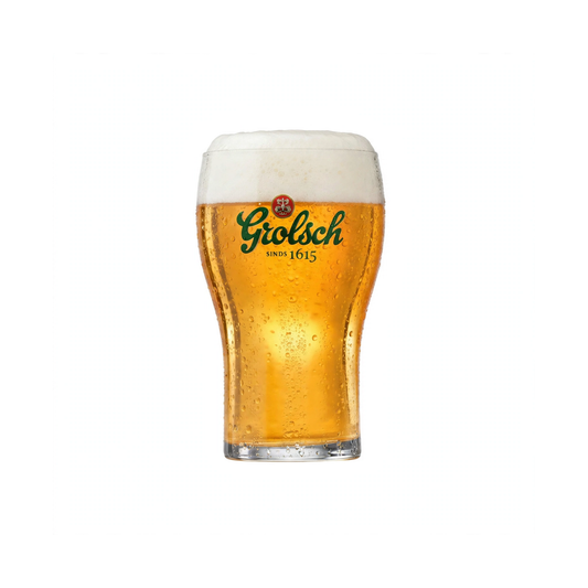 Origineel Grolsch tulpglas