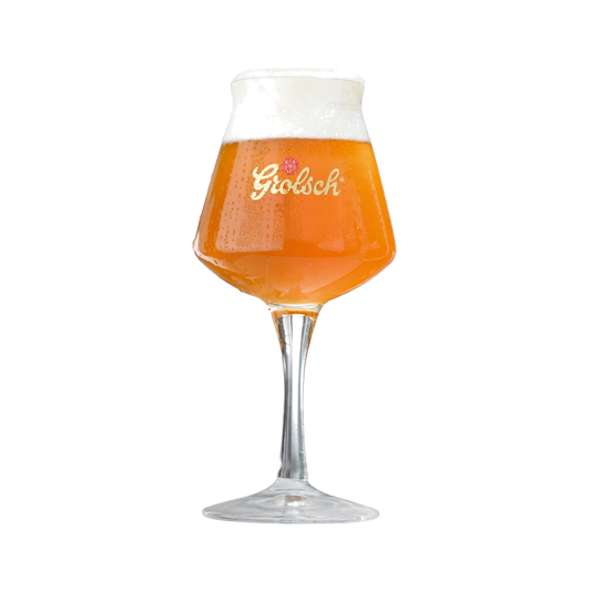 Origineel Grolsch speciaalbierglas
