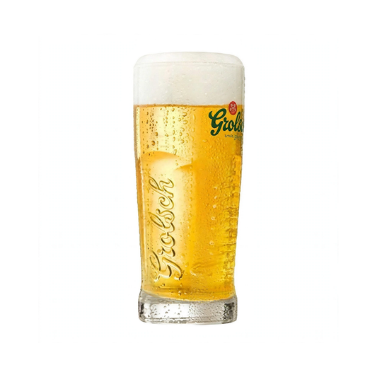 Origineel Grolsch Glas Master