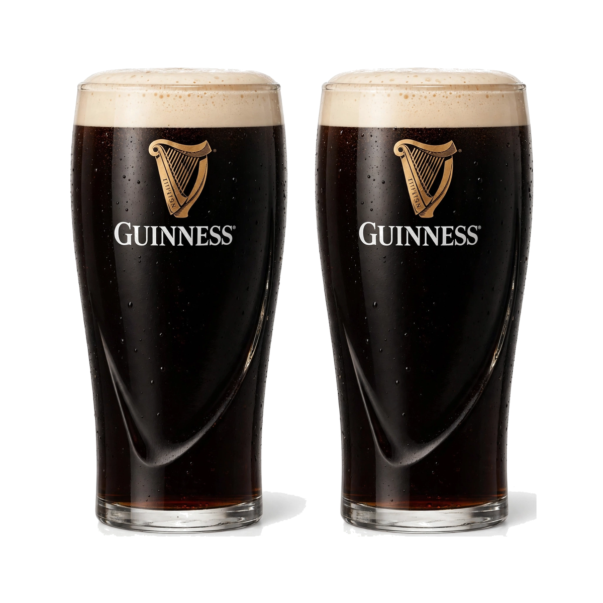 Guinness Bierglazen Pint 500 ml - Origineel
