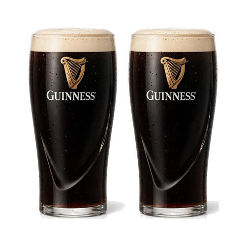 Origineel Guinness pint glas 50cl
