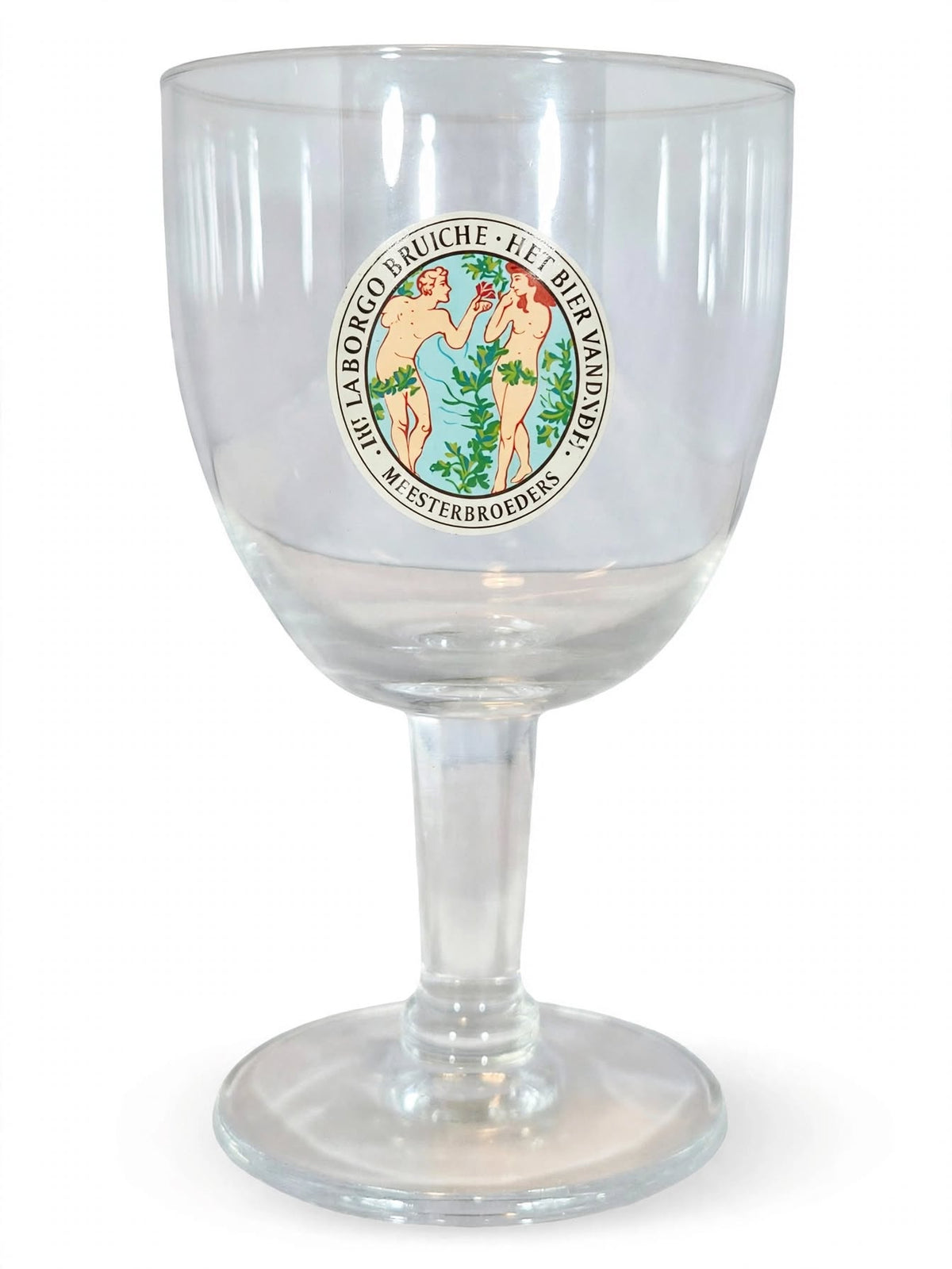 Origineel Hoegaarden Verboden Vrucht glas 33cl