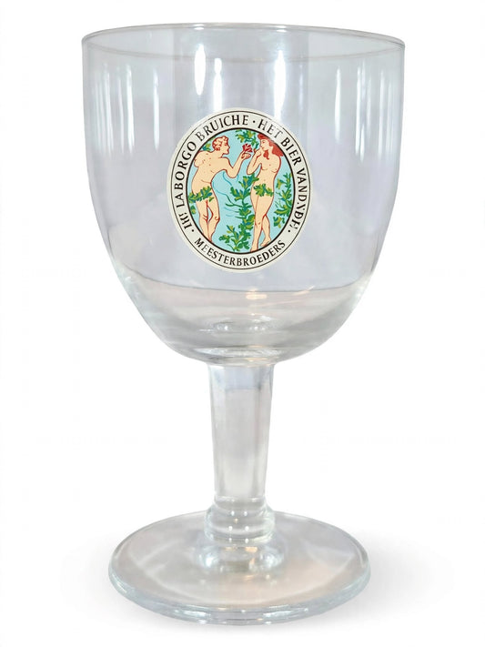 Origineel Hoegaarden Verboden Vrucht glas 33cl