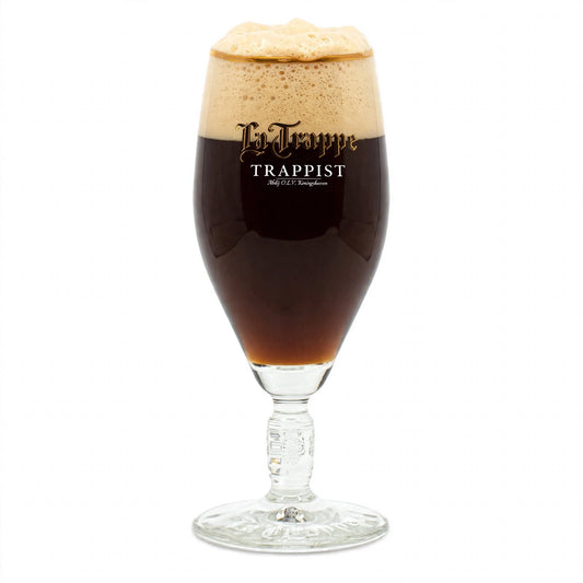 Origineel La Trappe voetglas 30cl