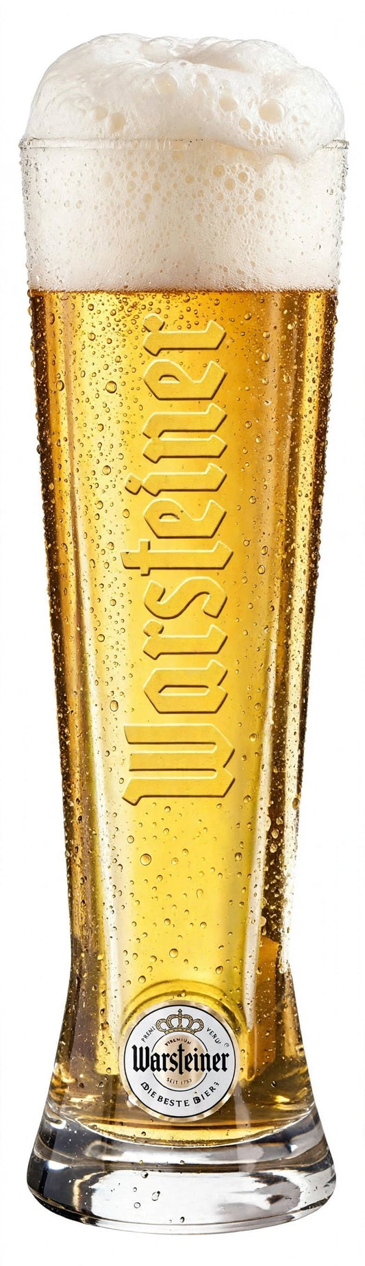 Originele Warsteiner Premium Cup 30cl
