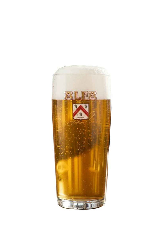 Origineel Alfa fluitje 18cl
