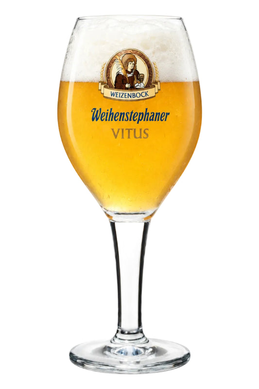 Origineel Weihenstephaner Vitus bierglas 50cl