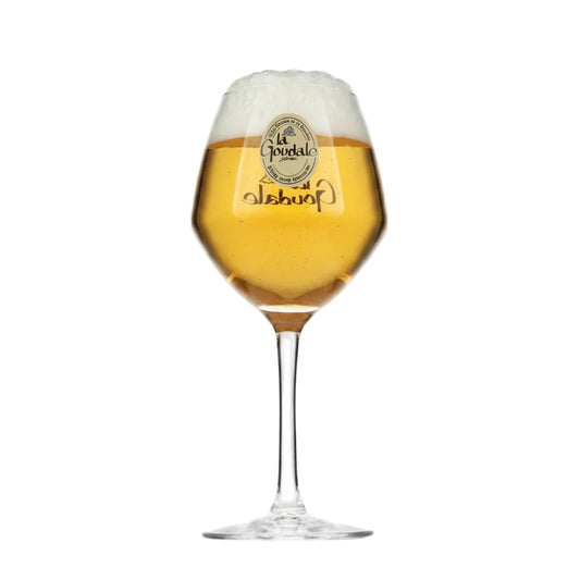 La Goudale Bierglas – 33 cl | Origineel La Goudale Glas