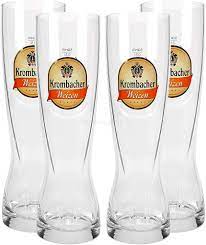 Krombacher Weizen glas 50cl