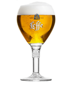 Originele Leffe bokaal