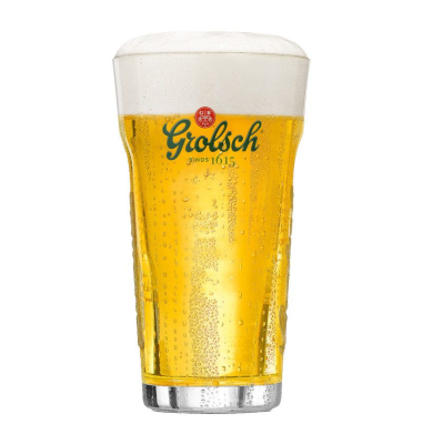 Grolsch stapelbaar Craft Glas 25cl