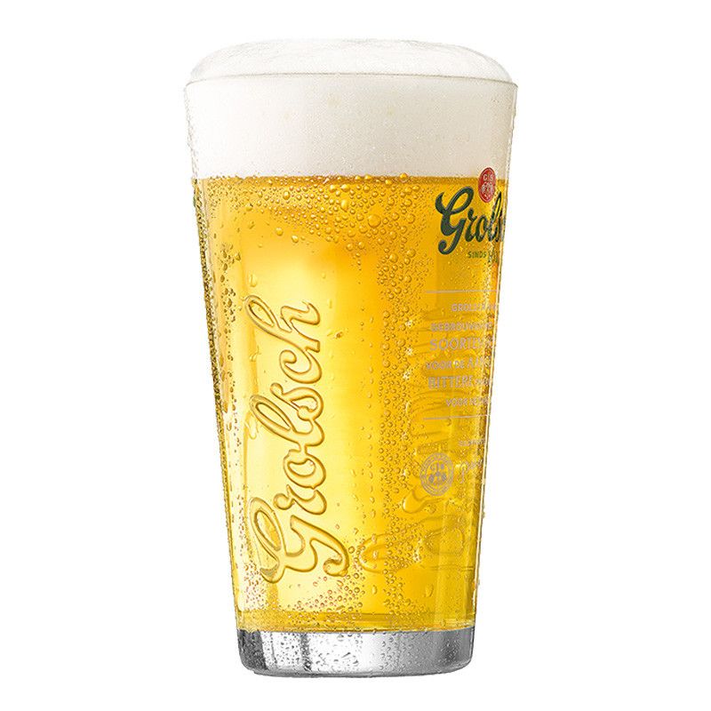 Grolsch Glas Master (blues) 50cl