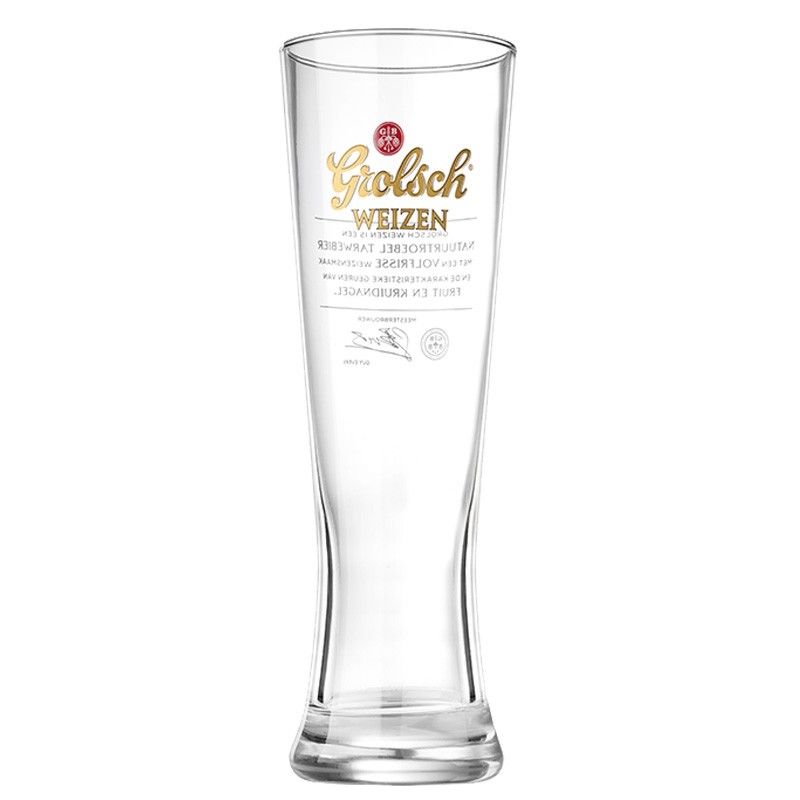 Grolsch Weizen glas 0,5L