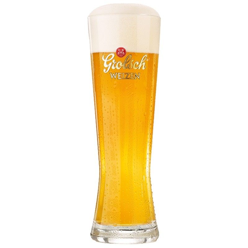 Grolsch Weizen glas 0,5L