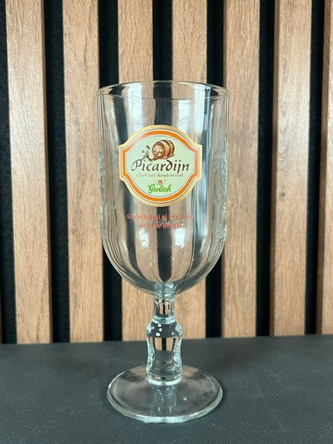 Retro Grolsch glas Picardijn