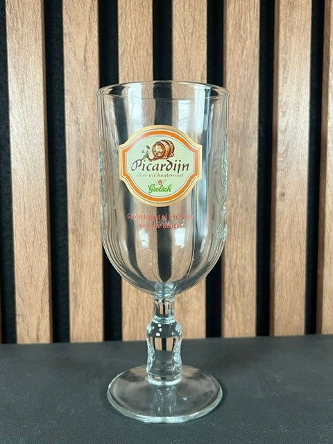 Retro Grolsch glass Picardijn